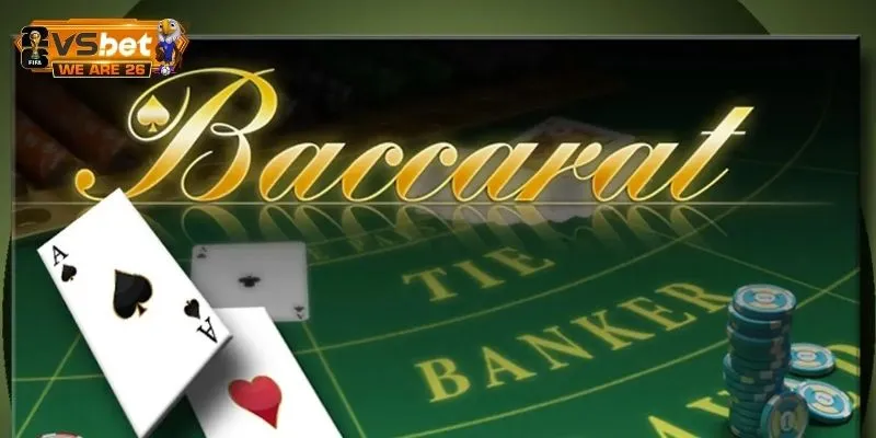 Quy định ghi nhận kết quả trong cá cược Baccarat